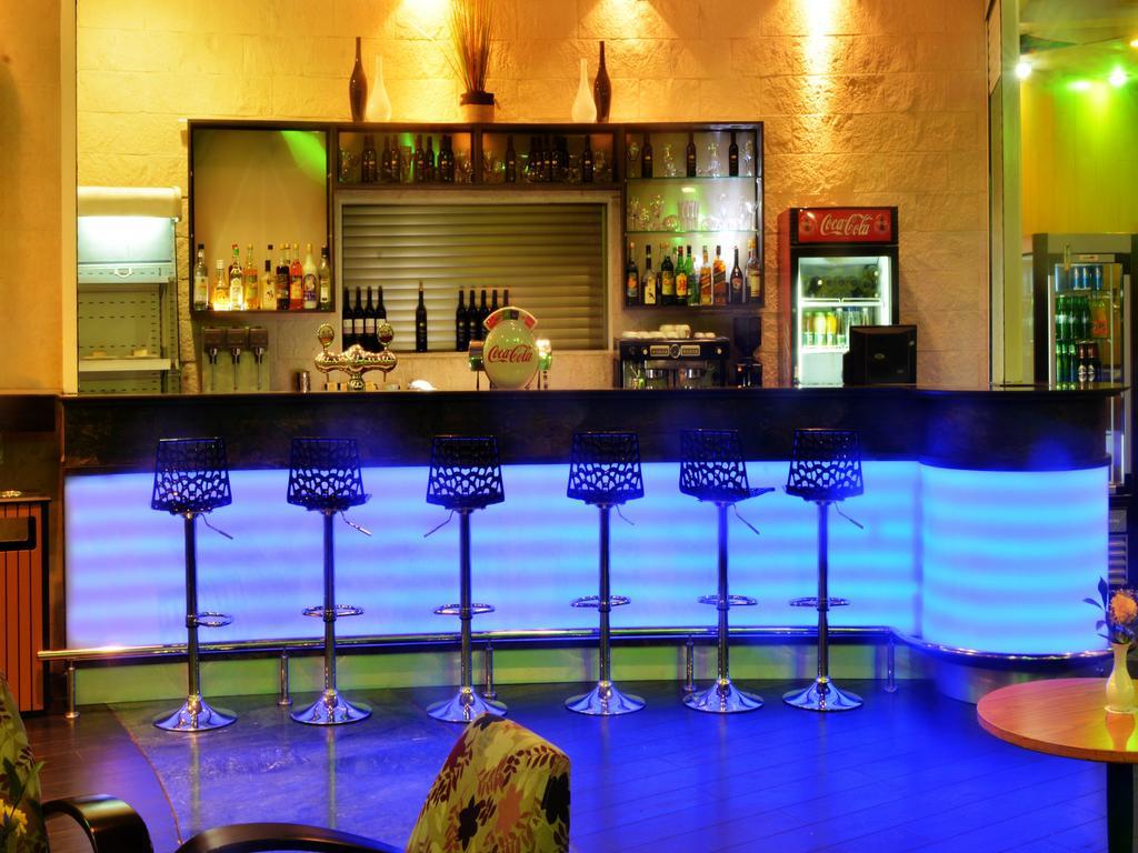 Club Hotel Tiberias - Suites Hotel Exteriör bild
